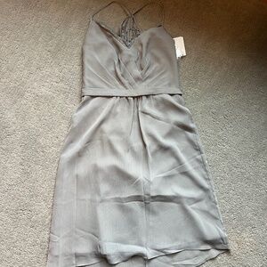 David’s Bridal bridesmaid dress - NWT